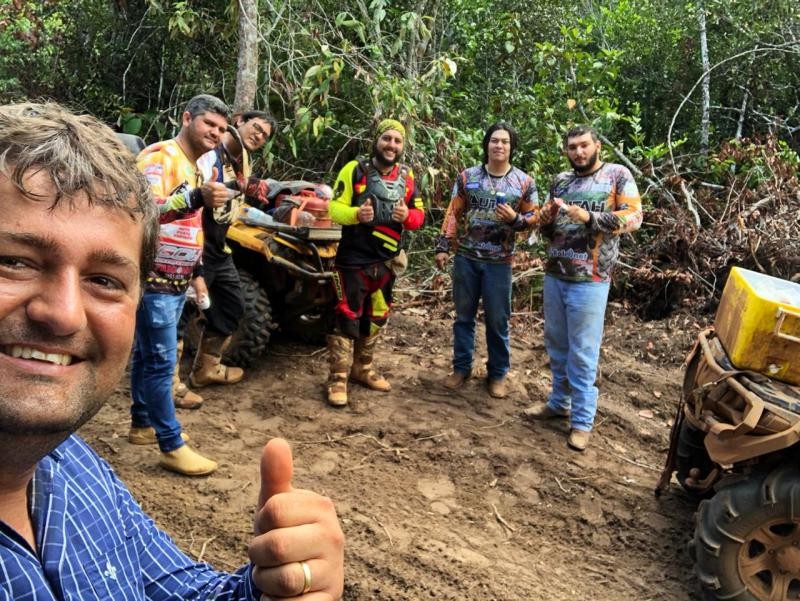 ROLIM DE MOURA: 15º RALLY PASSEIO RIO MEQUENS