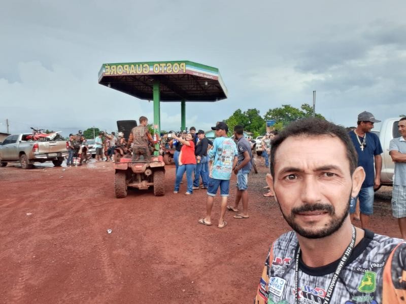 ROLIM DE MOURA: 15º RALLY PASSEIO RIO MEQUENS