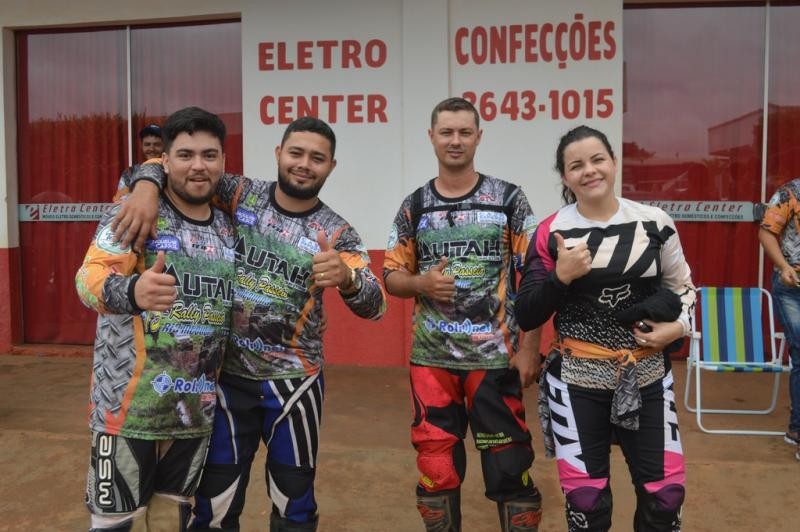 ROLIM DE MOURA: 15º RALLY PASSEIO RIO MEQUENS
