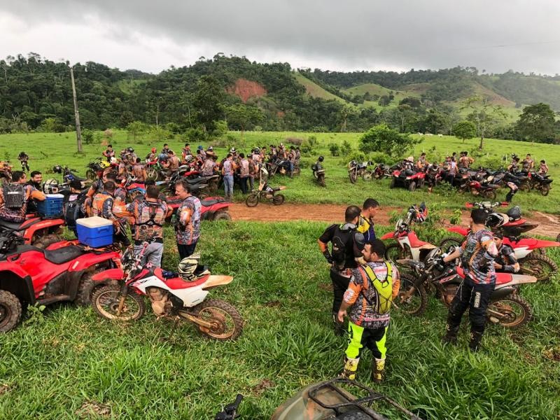 ROLIM DE MOURA: 15º RALLY PASSEIO RIO MEQUENS