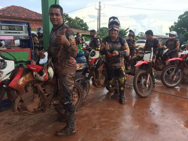 ROLIM DE MOURA: 15º RALLY PASSEIO RIO MEQUENS