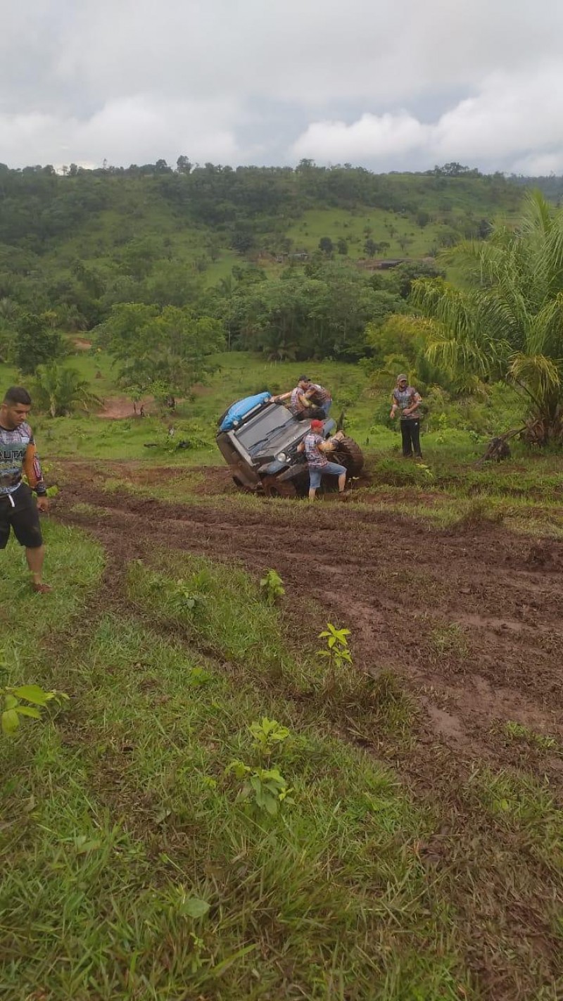 ROLIM DE MOURA: 15º RALLY PASSEIO RIO MEQUENS