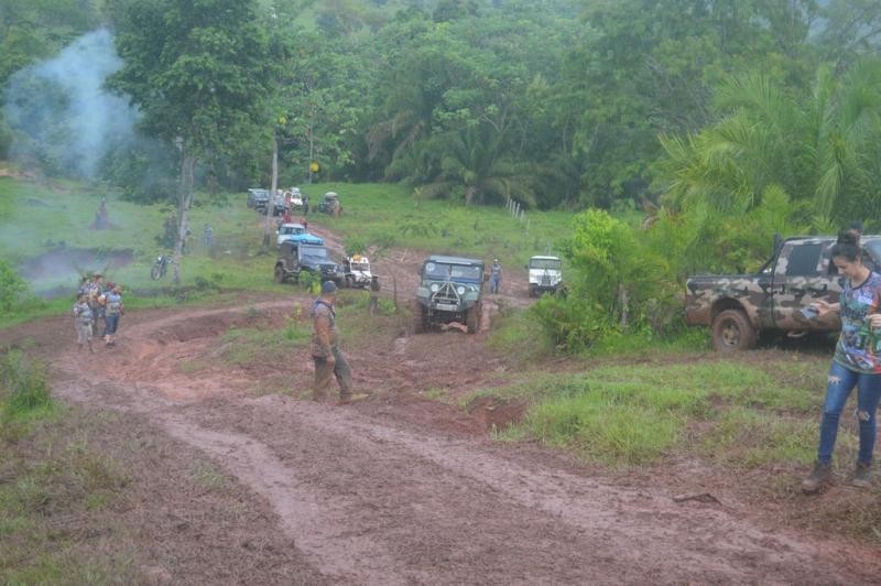 ROLIM DE MOURA: 15º RALLY PASSEIO RIO MEQUENS