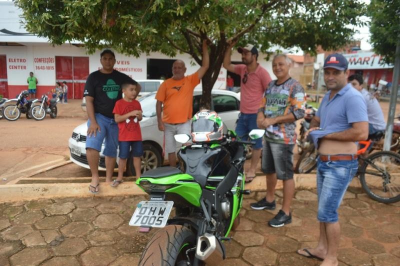 ROLIM DE MOURA: 15º RALLY PASSEIO RIO MEQUENS