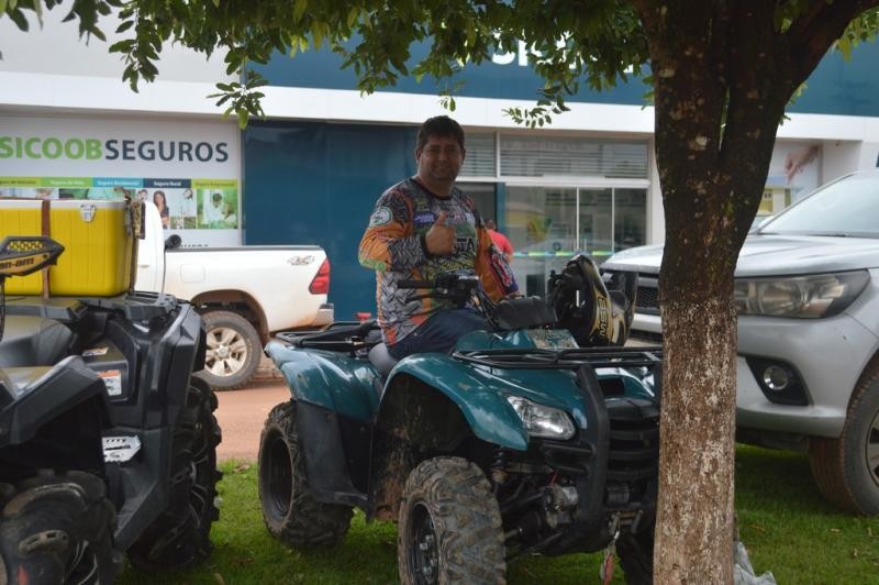 ROLIM DE MOURA: 15º RALLY PASSEIO RIO MEQUENS