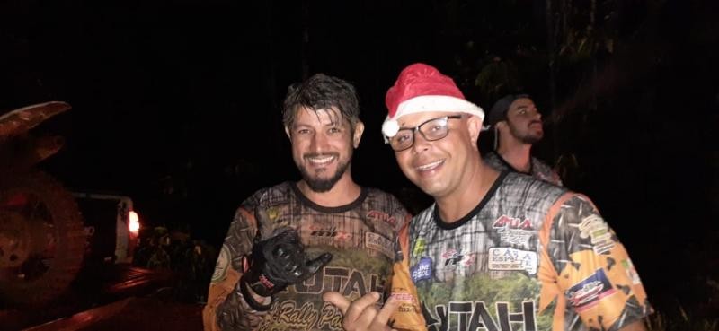 ROLIM DE MOURA: 15º RALLY PASSEIO RIO MEQUENS