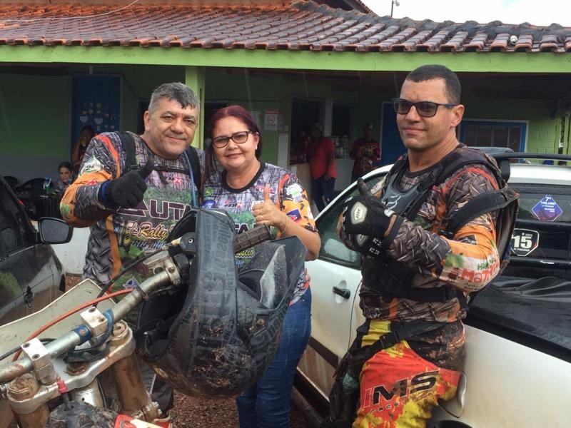 ROLIM DE MOURA: 15º RALLY PASSEIO RIO MEQUENS
