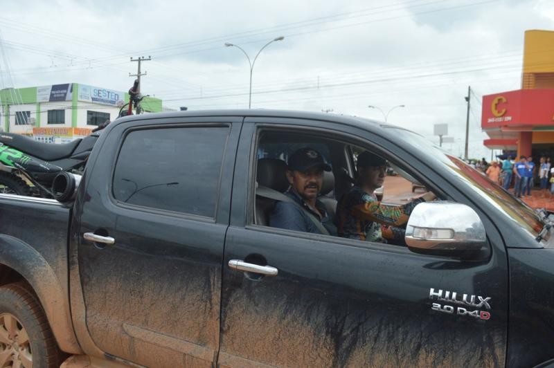 ROLIM DE MOURA: 15º RALLY PASSEIO RIO MEQUENS
