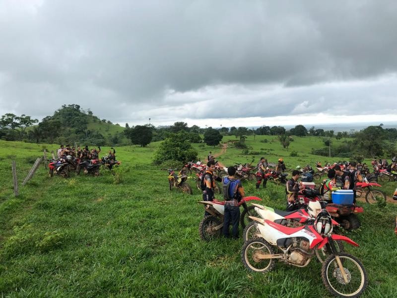 ROLIM DE MOURA: 15º RALLY PASSEIO RIO MEQUENS