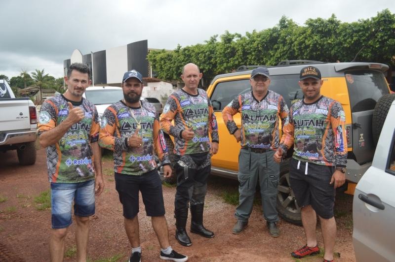 ROLIM DE MOURA: 15º RALLY PASSEIO RIO MEQUENS