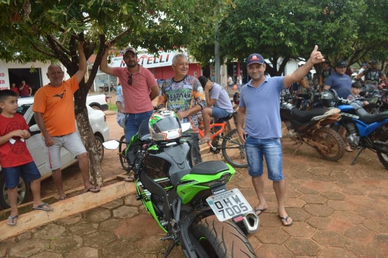 ROLIM DE MOURA: 15º RALLY PASSEIO RIO MEQUENS