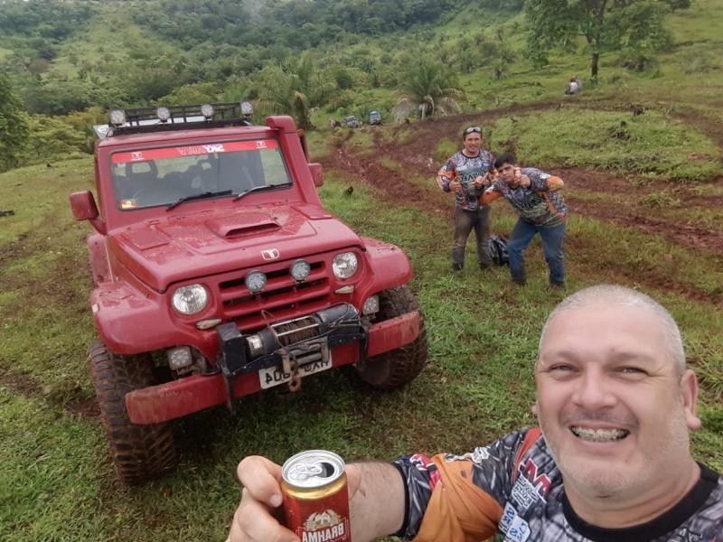 ROLIM DE MOURA: 15º RALLY PASSEIO RIO MEQUENS