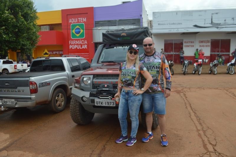 ROLIM DE MOURA: 15º RALLY PASSEIO RIO MEQUENS