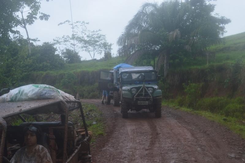 ROLIM DE MOURA: 15º RALLY PASSEIO RIO MEQUENS