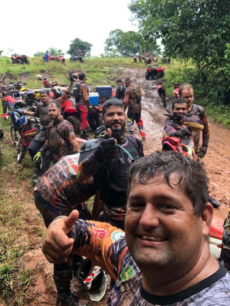 ROLIM DE MOURA: 15º RALLY PASSEIO RIO MEQUENS