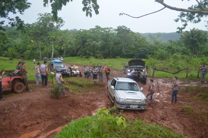ROLIM DE MOURA: 15º RALLY PASSEIO RIO MEQUENS