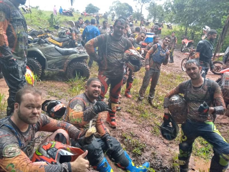 ROLIM DE MOURA: 15º RALLY PASSEIO RIO MEQUENS