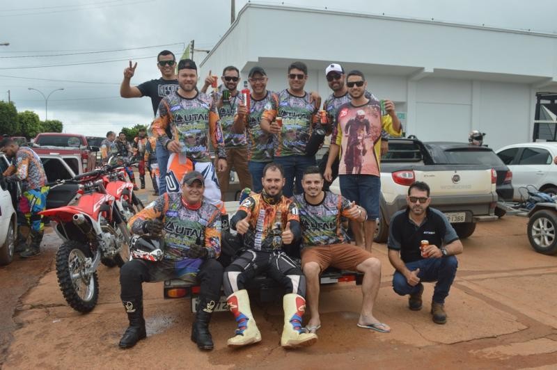ROLIM DE MOURA: 15º RALLY PASSEIO RIO MEQUENS