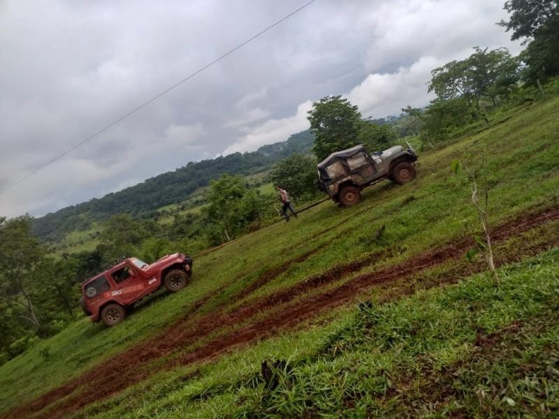 ROLIM DE MOURA: 15º RALLY PASSEIO RIO MEQUENS