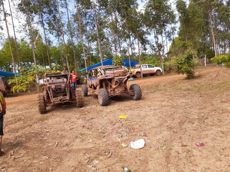 ROLIM DE MOURA: 15º RALLY PASSEIO RIO MEQUENS