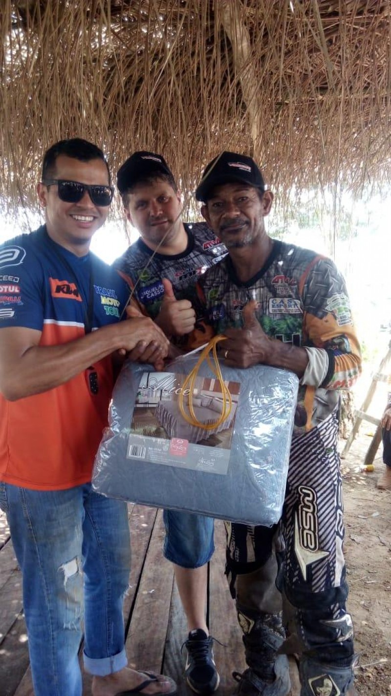 ROLIM DE MOURA: 15º RALLY PASSEIO RIO MEQUENS