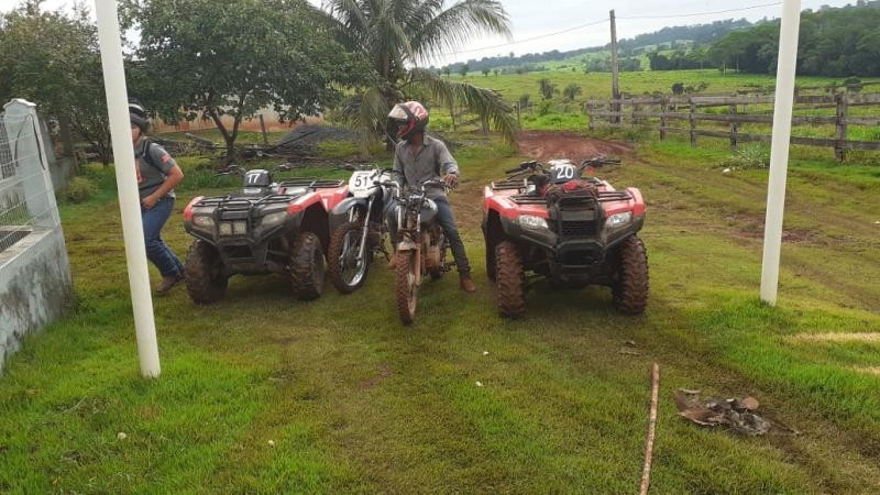ROLIM DE MOURA: 15º RALLY PASSEIO RIO MEQUENS