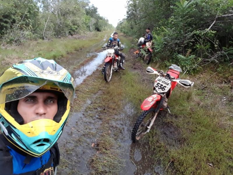 ROLIM DE MOURA: 15º RALLY PASSEIO RIO MEQUENS
