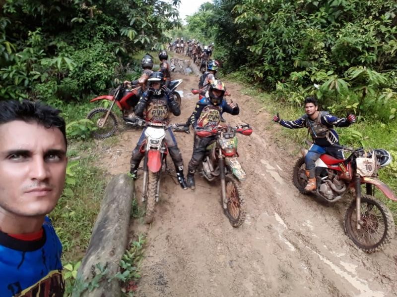 ROLIM DE MOURA: 15º RALLY PASSEIO RIO MEQUENS