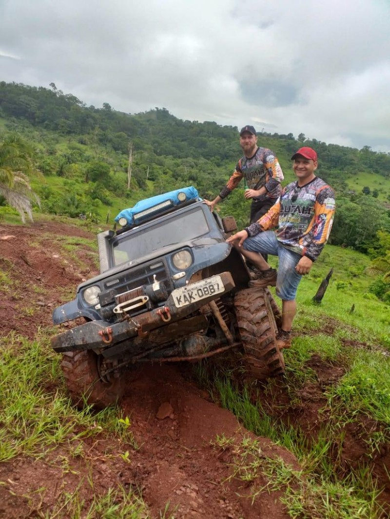 ROLIM DE MOURA: 15º RALLY PASSEIO RIO MEQUENS
