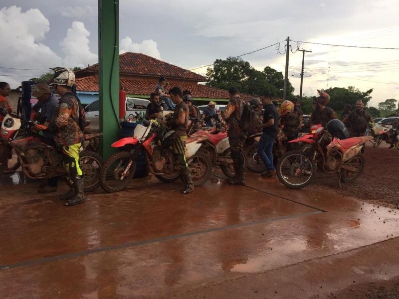 ROLIM DE MOURA: 15º RALLY PASSEIO RIO MEQUENS