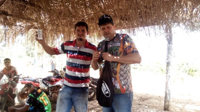 ROLIM DE MOURA: 15º RALLY PASSEIO RIO MEQUENS
