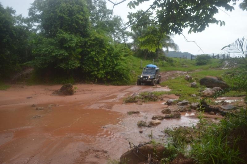 ROLIM DE MOURA: 15º RALLY PASSEIO RIO MEQUENS