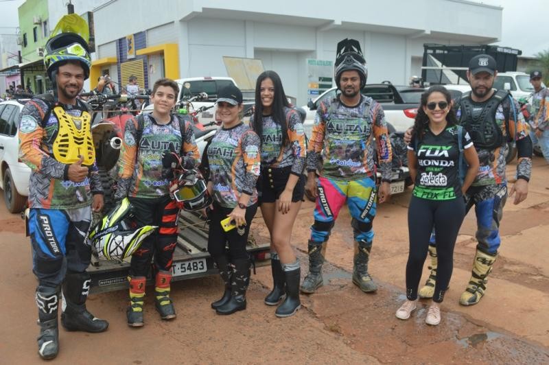 ROLIM DE MOURA: 15º RALLY PASSEIO RIO MEQUENS