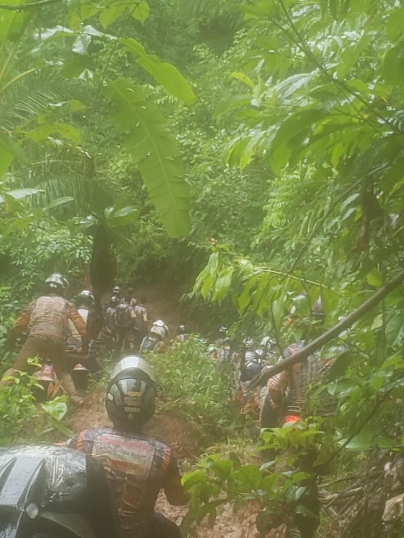 ROLIM DE MOURA: 15º RALLY PASSEIO RIO MEQUENS