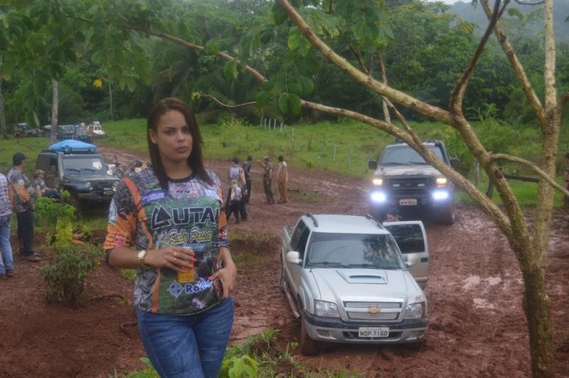 ROLIM DE MOURA: 15º RALLY PASSEIO RIO MEQUENS