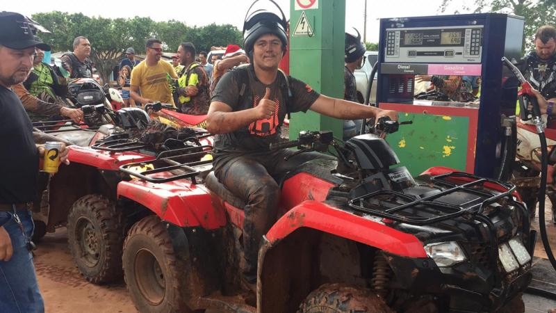 ROLIM DE MOURA: 15º RALLY PASSEIO RIO MEQUENS