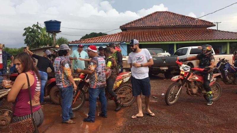ROLIM DE MOURA: 15º RALLY PASSEIO RIO MEQUENS