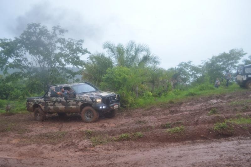 ROLIM DE MOURA: 15º RALLY PASSEIO RIO MEQUENS