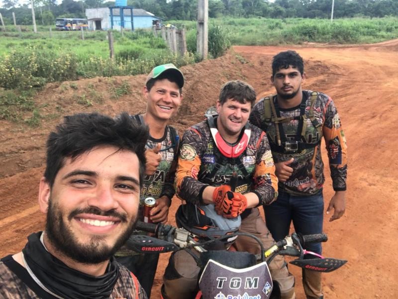 ROLIM DE MOURA: 15º RALLY PASSEIO RIO MEQUENS