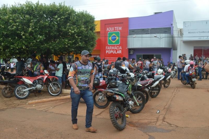 ROLIM DE MOURA: 15º RALLY PASSEIO RIO MEQUENS