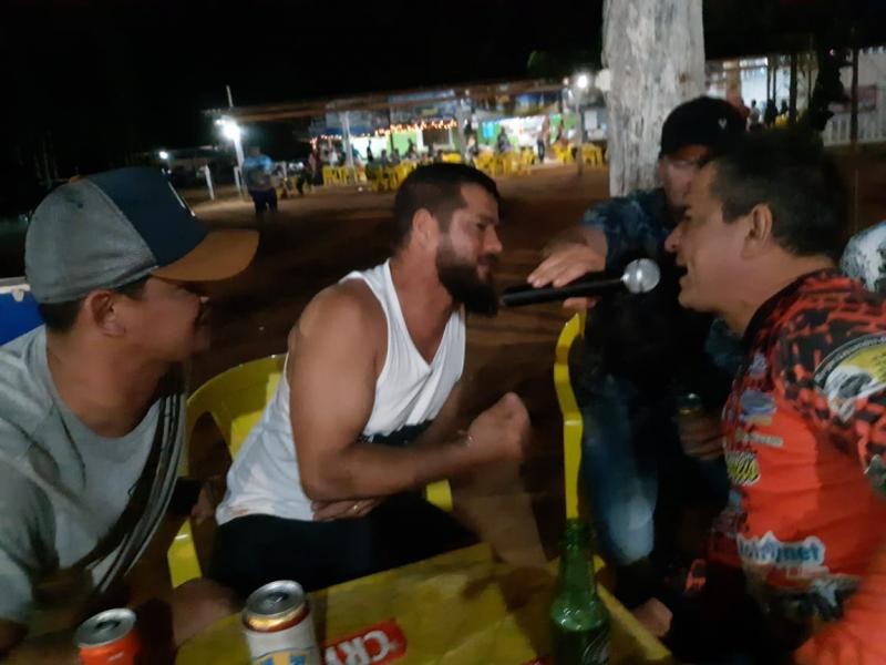 ROLIM DE MOURA: 15º RALLY PASSEIO RIO MEQUENS