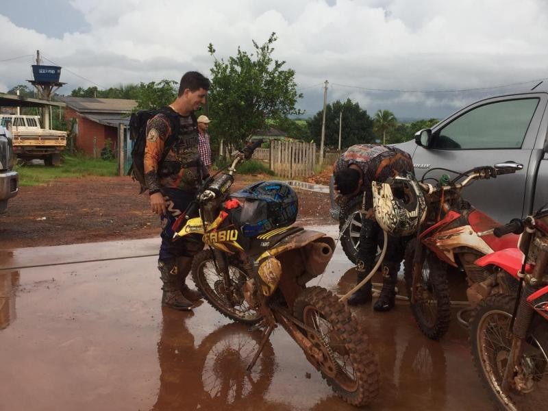 ROLIM DE MOURA: 15º RALLY PASSEIO RIO MEQUENS