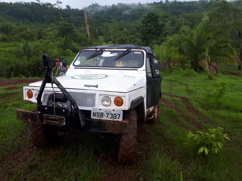 ROLIM DE MOURA: 15º RALLY PASSEIO RIO MEQUENS