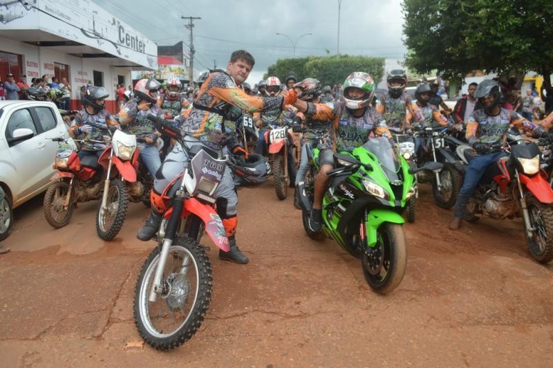 ROLIM DE MOURA: 15º RALLY PASSEIO RIO MEQUENS