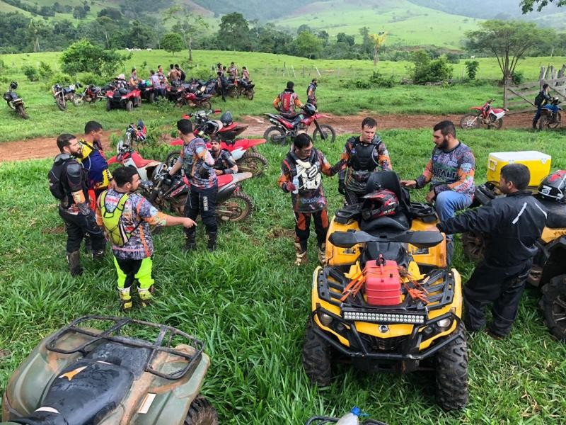 ROLIM DE MOURA: 15º RALLY PASSEIO RIO MEQUENS