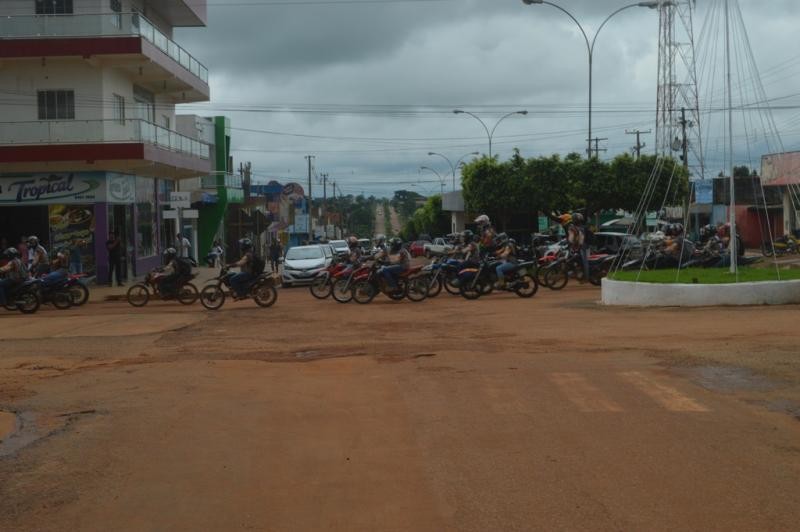 ROLIM DE MOURA: 15º RALLY PASSEIO RIO MEQUENS