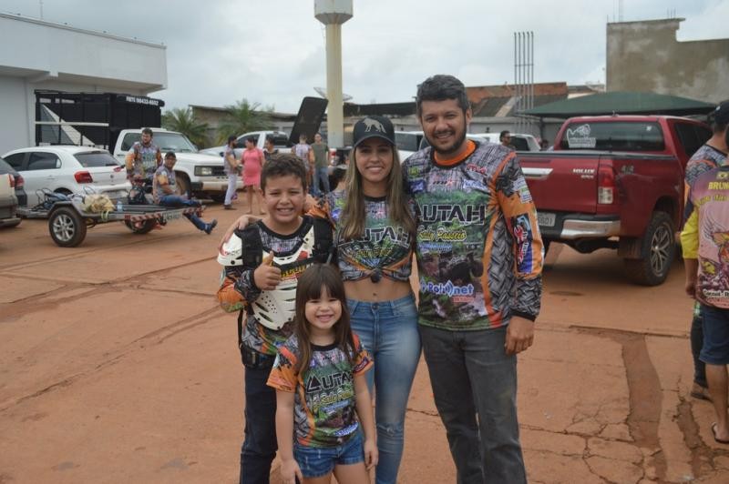 ROLIM DE MOURA: 15º RALLY PASSEIO RIO MEQUENS