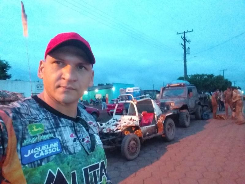 ROLIM DE MOURA: 15º RALLY PASSEIO RIO MEQUENS
