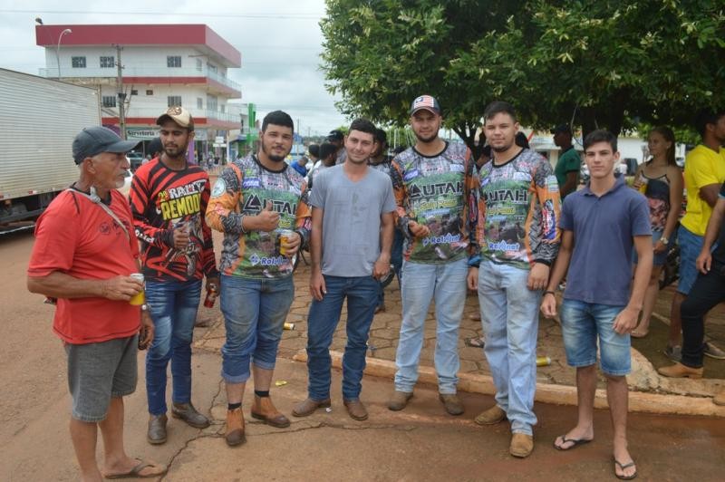 ROLIM DE MOURA: 15º RALLY PASSEIO RIO MEQUENS