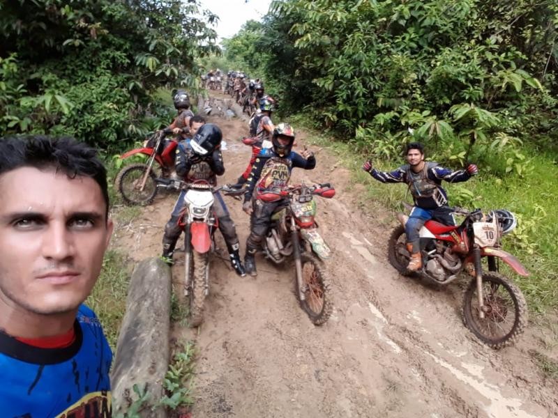 ROLIM DE MOURA: 15º RALLY PASSEIO RIO MEQUENS